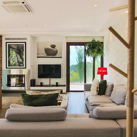 Phaedrus Living: Forest View Luxury Villa Chantara Foini Zewnętrze zdjęcie