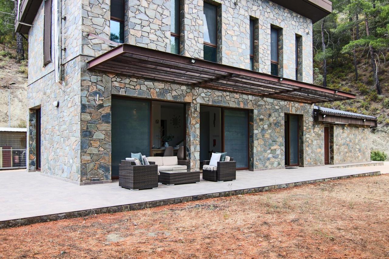 Phaedrus Living: Forest View Luxury Villa Chantara Foini Zewnętrze zdjęcie