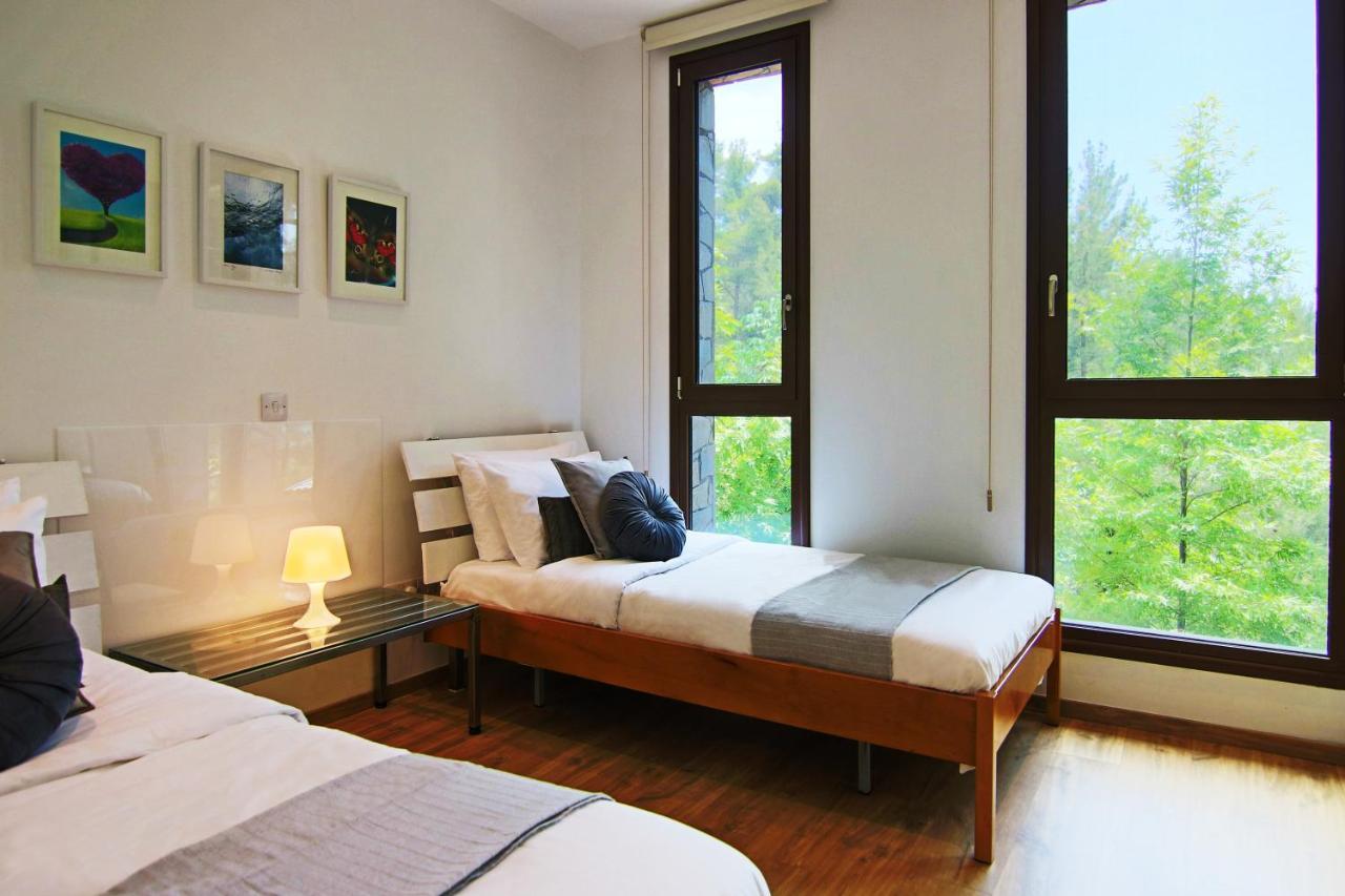 Phaedrus Living: Forest View Luxury Villa Chantara Foini Zewnętrze zdjęcie
